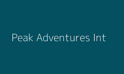 Peak Adventures Int